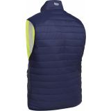 ODSEVNO OBLAČILO BISLEY PUFFER TELOVNIK RUMEN ŠT. 3XL OBOJESTRANSKI