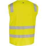 ODSEVNO OBLAČILO BISLEY TELOVNIK RUMEN ŠT. 3XL