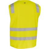 ODSEVNO OBLAČILO BISLEY TELOVNIK RUMEN ŠT. 4XL