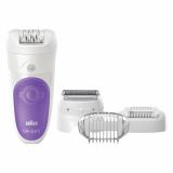 DEPILATOR BRAUN SILK-EPIL 5-541 EPILATOR BRAUN VIOLA