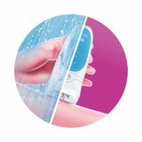 DEPILATOR BRAUN SILK-EPIL 5-541 EPILATOR BRAUN VIOLA