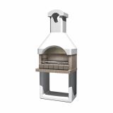 VRTNI BETONSKI KAMIN SAROM DERBY