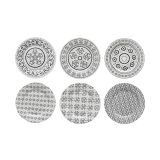 DESERTNI KROŽNIK TOGNANA 19 CM ARENA TATTOO