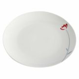 DESERTNI KROŽNIK DOMESTIC 20.5 CM CLAIRE