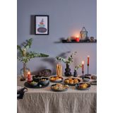 DESERTNI KROŽNIK LUMINARC 21 CM VICKY TERRACOTTA