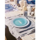 DESERTNI KROŽNIK LUMINARC 22 CM CARIBEENE MODER