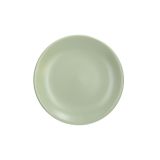 DESERTNI KROŽNIK TOGNANA 20 CM FABRIC ZELENE BARVE