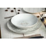 DESERTNI KROŽNIK TOGNANA 21 CM METROPOLIS JOLIE