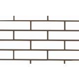 FASADNI OMET WEBER SAINT GOBAIN DESIGN OPEKA MATRIČNI VZOREC DIM. 103.5 X 89 CM