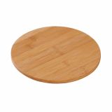 DESKA KESPER 22X1 CM OKROGLA BAMBUS