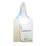 LESENA DESKA KGZ 17X34 CM ČEBULARICA