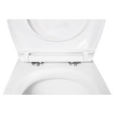 DESKA ZA WC ŠKOLJKO AWD VIRINA SOFT CLOSE SNEMLJIVA