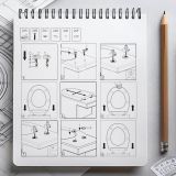 DESKA ZA WC ŠKOLJKO AWD VIRINA SOFT CLOSE SNEMLJIVA