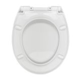 DESKA ZA WC ŠKOLJKO GEPARD TRIBECA SOFT CLOSE TAKE OFF C13 INOX