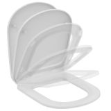 DESKA ZA WC ŠKOLJKO IDEAL STANDARD I.LIFE A SINGLE SOFT CL. PLAST. TEČAJI