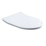 DESKA ZA WC ŠKOLJKO OLYMPIA CLEAR SLIM SOFT CLOSE, TAKE OFF