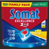 DETERGENT-STROJ.POMIVANJE HENKEL LCH SOMAT KAPSULE 3V1 2.17 KG EXCELLENCE 120 PRANJ