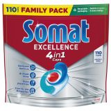 DETERGENT-STROJ.POMIVANJE HENKEL LCH SOMAT KAPSULE 4V1, 2 KG EXCELLENCE 110 PRANJ