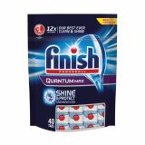 DETERGENT ZA POMIVANJE FINISH QUANTUM 40 TABLET SHINE&PROTECT REGULAR