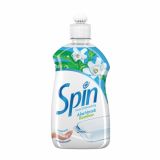 DETERGENT ZA POMIVANJE SPIN ALOE VERA & BAMBOO 460 ML