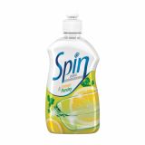 DETERGENT ZA POMIVANJE SPIN LEMON & PARSLAY 460 ML