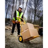 DEWALT TRANSPORTNI VOZIČEK ALU RAZŠIRLJIVA PLATFORMA 300 KG DXWT-500