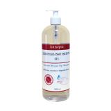 SREDSTVO CHEMCOLOR DEZINFEKCIJSKO 1L GEL 70% PUMPICA RAZKUŽILO ZA ROKE