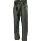DEŽNO OBLAČILO BISLEY HLAČE FAHRENHEIT PU STRETCH OLIVE XL