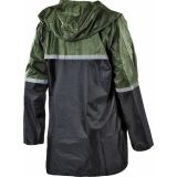 DEŽNO OBLAČILO BISLEY SUPERCELL RAINSUIT MODRO / OLIVNA ŠT. 3XL