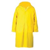 DEŽNO OBLAČILO ARTMAS PLAŠČ S KAPUCO ŠT. XXXL RUMENA