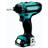 AKUMULATORSKI VRTALNIK-VIJAČNIK MAKITA DF031DSME