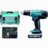 AKUMULATORSKI VRTALNIK-VIJAČNIK MAKITA DF457DWEX3