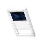 SENČILO ZA STREŠNO OKNO VELUX DFD CK02 4653SWL VESOLJE/BELA