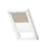 SENČILO ZA STREŠNO OKNO VELUX DFD MK06 4579S PRAŠNO BEŽ