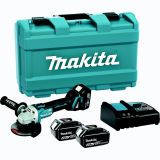 AKUMULATORSKI KOTNI BRUSILNIK MAKITA DGA504RFE3