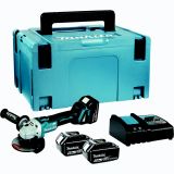 AKUMULATORSKI KOTNI BRUSILNIK MAKITA DGA504RT3J