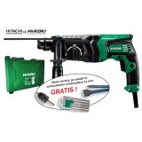 VRTALNO ELEKTR. KLADIVO HIKOKI DH26PC2-SET