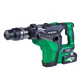 VRTALNO KLADIVO AKUMUL. HIKOKI DH36DMA 2X 36/18V 2.5/5 AH;KOVČEK