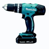 AKUMULATORSKI VIBRACIJSKI VRTALNIK-VIJAČNIK MAKITA DHP453SYE