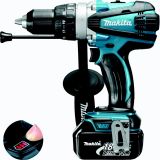 AKUMULATORSKI VIBRACIJSKI VRTALNIK-VIJAČNIK MAKITA DHP458RFJ