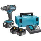 AKUMULATORSKI VIBRACIJSKI VRTALNIK-VIJAČNIK MAKITA DHP482RT3J