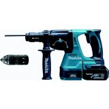 AKUMULATORSKO VRTALNO KLADIVO MAKITA DHR243RFJ