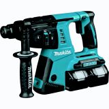 AKUMULATORSKO VRTALNO KLADIVO MAKITA DHR263RF2