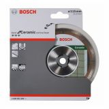 DIAMANTNA REZALNA PLOŠČA BOSCH 115X1.2X22 MM ZA KERAMIKO