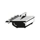 DIAMANTNA REZALNA PLOŠČA BOSCH 180X25.4X1.6 MM SEGMENT 7MM