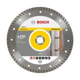 DIAMANTNA REZALNA PLOŠČA BOSCH 230X22.23 MM UNIVERSAL TURBO