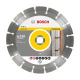 DIAMANTNA REZALNA PLOŠČA BOSCH 230X22.23 MM UNIVERZALNA