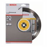 DIAMANTNA REZALNA PLOŠČA BOSCH 230X22MM ARM. BETON 15MM SEGMENT