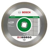 DIAMANTNA REZALNA PLOŠČA BOSCH 76X1.9X10 MM SEGMENT 10MM ZA KERAMIKO