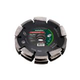 DIAMANTNA REZALNA PLOŠČA METABO 125X28X22.23 MM "UP" UNIVERZALNA
